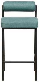 Set 2 buc scaun tip bar Aage (verde). 1077491