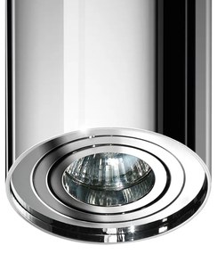 Spot aplicat tavan/plafon stil modern Bross 1 Chrome