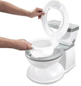 Olita pentru copii in forma de toaleta