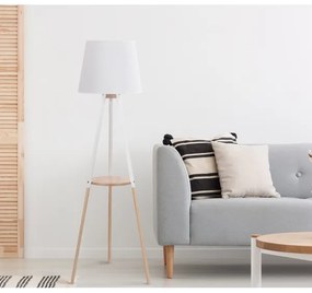 Lampadar VAIO WHITE 1xE27/60W/230V