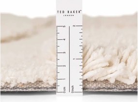 Covor crem țesut manual 80x150 cm Lambeth Jasper – Ted Baker