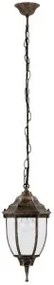Pendul exterior 1 bec E27 Nizza 8454 Rabalux