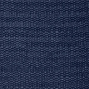 Draperie decorativă monocromă albastră 140 x 250 cm