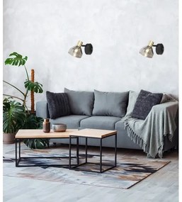 Aplică GREGORY 1xE14/40W/230V