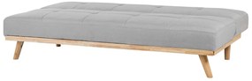 Canapea 3 locuri Farum (gri deschis) . 1008655