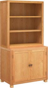 vidaXL Set de Mobilier pentru Depozitare cu ușă Maro Lemn compozit