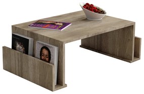 Masă de cafea Magazin Walnut