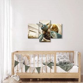 Tablou - Elice de avion vechi (90x60 cm)