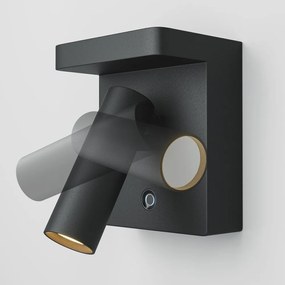 Aplica LED cu suport incarcator wireless Aron