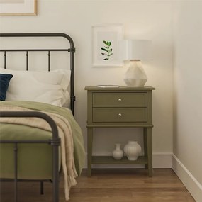 Noptieră kaki Franklin – Støraa