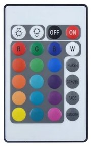 Lampadar LED RGB BARTO LED/19W/230V Rabalux 74051