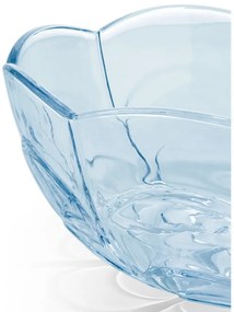 Bol mic albastru deschis din sticlă ø 23 cm Lily – Holmegaard