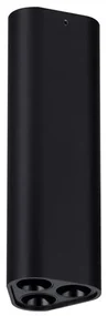 Plafoniera LED tip spot ETHO negru/15cm