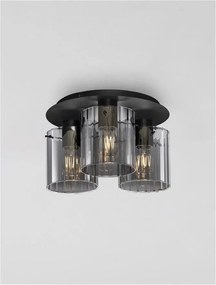 Lustra cu 3 spoturi design modern MIRBI