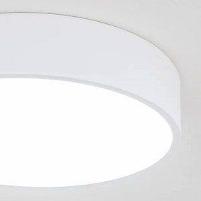 Brilagi - Plafonieră LED pentru baie POOL LED/24W/230V Ø 30 cm IP54 albă