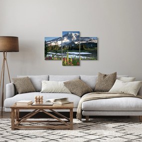 Tablou - Muntele Rainier (90x60 cm)
