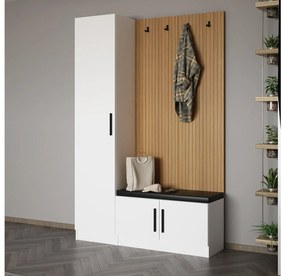 Mobilier Hol Nemake 33 (alb) . 1093978