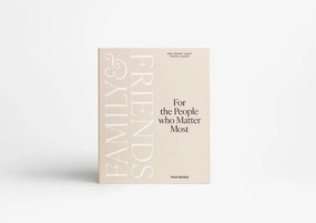 Album foto Family and Friends – Printworks