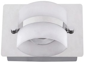 Aplica de perete LED moderna pentru baie IP44 Tony 5489 RX