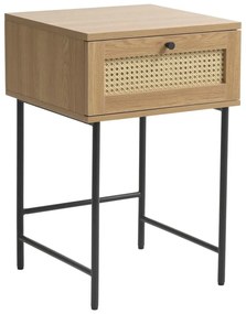 Măsuță auxiliară 45x45 cm Pensacola – Unique Furniture