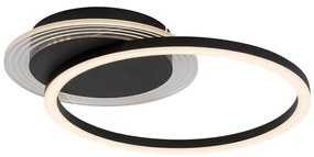 Rabalux 71368 - Plafonieră LED KERSTIN, 24W, 230V, 3000K