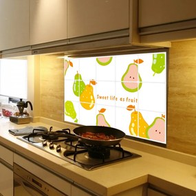 Sticker perete Fruits Kitchen Decor