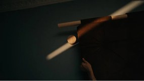 Fotoliu în culoare naturală Hooked – Karup Design