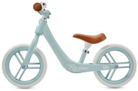 Bicicletă fără pedale KINDERKRAFT FLY PLUS Baby blue