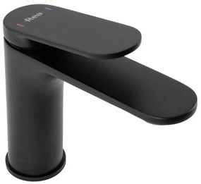 Baterie pentru lavoar Rea Marco BLACK negru