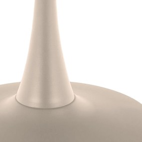 Masă de dining rotundă cu blat ceramic ø 90 cm Malta – Actona