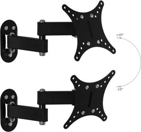 Suport TV LCD de perete - 30 inch