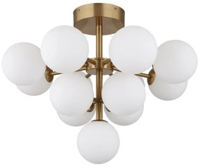 Lustra aplicata design modern GRAPPY 13L