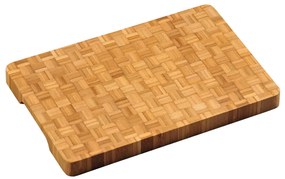 Placă de tăiat Kesper 58181 , 36 x 24 x 3 cm