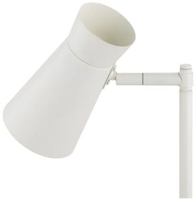 Argon 8876 - Lampă de masă LORD 1xE14/7W/230V albă