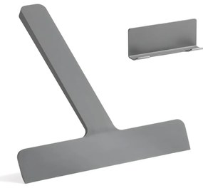 Racletă cu suport gri 22 cm Ume – Zone