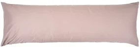 4Home Husă de pernă din satin Cappuccino, 50 x 150 cm