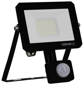Osram - Proiector LED cu senzor FLOODLIGHT, 20 W, 230 V, 3000 K, IP65
