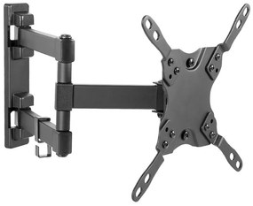 Suport Universal LED TV 13-42 inch, negru, ajustabil, Kruger &amp; Matz