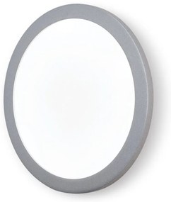 Plafoniera LED design circular GREG D-25cm