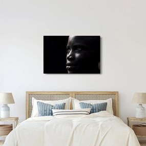 Tablou - Femeie africană (90x60 cm)