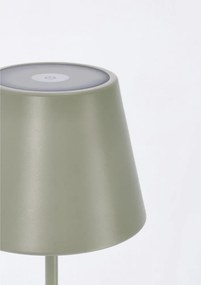 Corp de iluminat pentru exterior LED de masă cu USB ø 12 cm Etna – Bizzotto