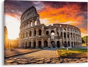 Tablou - Coloseum din Roma (70x50 cm)