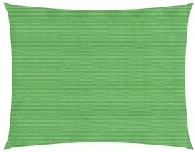Panza parasolar, verde deschis, 2,5x3 m, HDPE, 160 g m   Lysegronn, 2.5 x 3 m