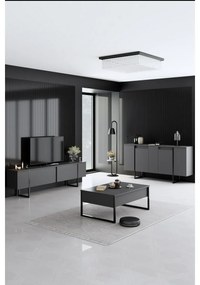 Dulap Luxe Anthracite  and Black