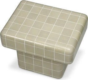 Masuta pentru interior/ exterior design LUX Mateo