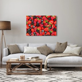 Tablou - Încărcătură de fructe (90x60 cm)