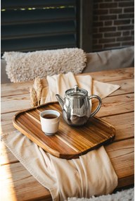 Cești 3 buc. din ceramică 200 ml Jari – Bredemeijer