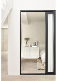 Comodă albă joasă 100x70 cm Doric – Teulat