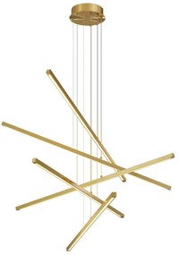 Candelabru design elegant LUX Kimpton, diam.120cm 113507 HZ