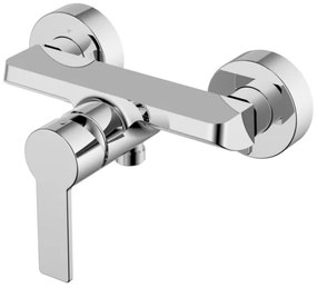 Villeroy & Boch - Baterie de duș ARCHITECTURA, crom lucios (TVS10300100061)